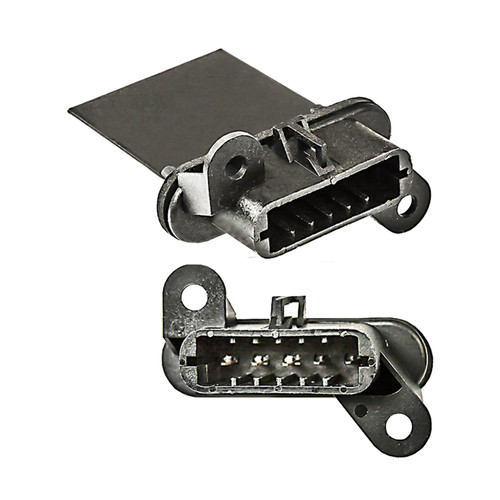 GPD HVAC Switch 1711707 for 1997-2005 Chevrolet/Oldsmobile/Pontiac 2.2L 3.1L (Classic, Malibu, Vectra, Alero)