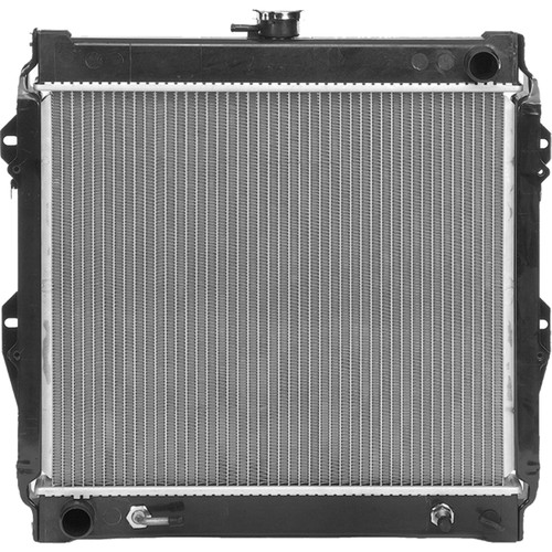 GPD Radiator 147C for 1984-1995 Toyota 2.4L (4Runner, Pickup)