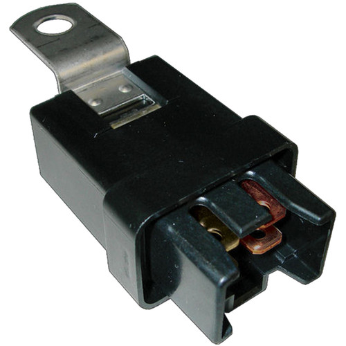 GPD HVAC Blower Relay 1711685 for 1996-2001 Acura/Honda 2.3L 3.0L (CL, Civic, CR-V)