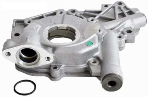 Enginetech EP512 Oil Pump for 2003-2011 Ford/Lincoln/Mazda 6/Escape/Fusion - Rotor/Rotary Type, Crankshaft Drive, Aluminum Housing