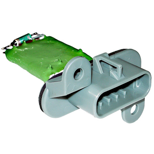 GPD Resistor 1711710 for 2003-2012 Chevrolet/GMC/Isuzu 2.8L 3.7L (Colorado, SSR, Canyon, i-280)
