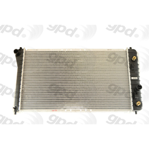GPD Radiator 1687C for 1995-2002 Chevrolet/Pontiac 2.2L 2.4L (Cavalier, Sunfire)