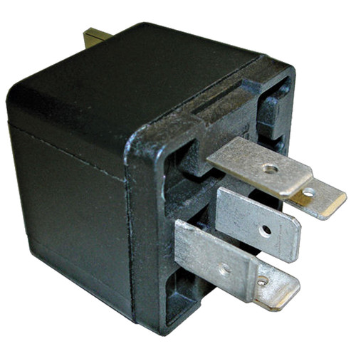 GPD HVAC Blower Relay 1711269 for 1981-1992 Chrysler/Dodge/Jeep 3.3L 3.0L (Grand Voyager, Town & Country, Caravan, Grand Caravan)