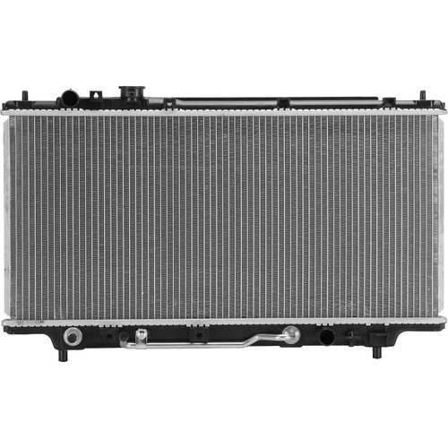 GPD Radiator 1704C for 1995-1998 Mazda 1.8L 1.5L (Protege)