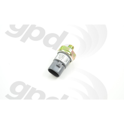 GPD HVAC Switch 1711694 for 1998-2004 Isuzu 2.2L 3.2L (Amigo, Axiom, Rodeo, Rodeo Sport)