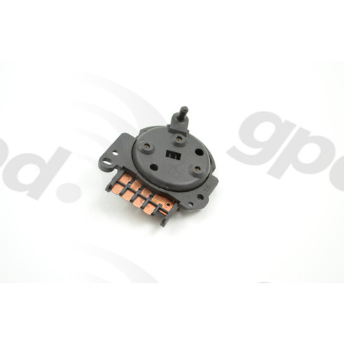 GPD HVAC Switch 1711701 for 1976-1994 Buick/Cadillac/Chevrolet 5.7L 4.9L (Century, Electra, LeSabre, Regal)