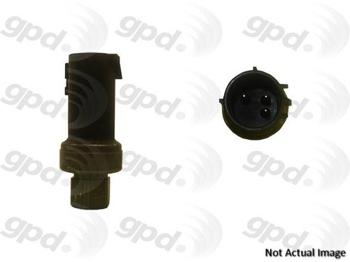GPD HVAC Switch 1711865 1711865