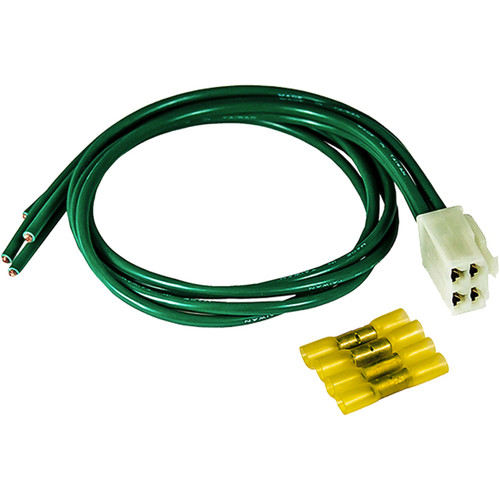 GPD Resistor Pigtail 1712189 for 1970-2023 Acura/Buick/Chevrolet 2.0L 1.7L (CSX, EL, Integra, MDX)