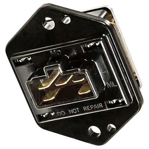 GPD HVAC Switch 1712191 for 1986-2005 Acura/Chevrolet/Honda 3.2L 3.5L (SLX, W4500 Tiltmaster, W5500 Tiltmaster, W6500 Tiltmaster)