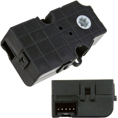 GPD HVAC Actuator 1712084 for 2002-2006 Chevrolet/GMC 4.2L 5.3L (Trailblazer EXT, Envoy XL)