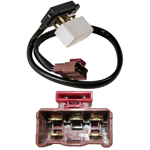 GPD HVAC Switch 1712181 for 1990-1993 Honda 2.2L (Accord)