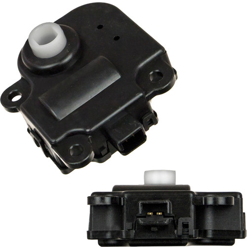 GPD HVAC Actuator 1712067 for 2003-2012 Chevrolet/Pontiac/Saturn 2.2L 2.4L (Cavalier, Cobalt, Malibu, G5)