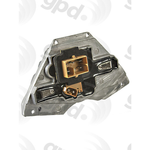 GPD HVAC Switch 1712199 for 1998-2005 Audi/Volkswagen 2.8L 1.8L (A4, A4 Quattro, Passat)