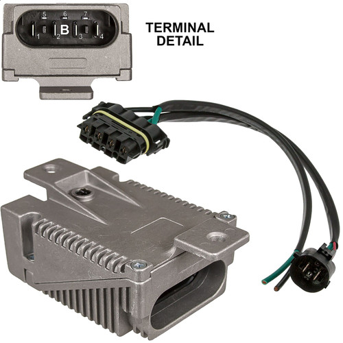 GPD HVAC Switch 1712261