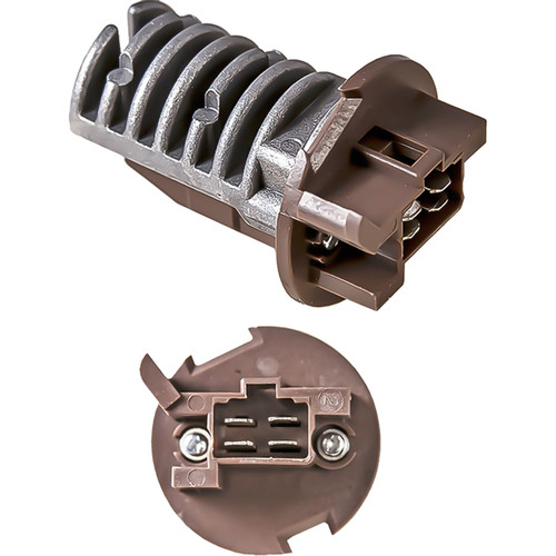 GPD HVAC Switch 1712170 for 2001-2008 Acura/Honda 3.5L (MDX, Pilot)