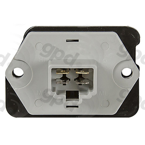 GPD HVAC Switch 1712218 for 1994-2013 Hyundai/Kia 1.5L 1.6L (Accent, Elantra, Santa Fe, Sonata)