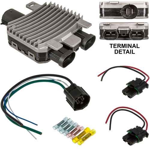 GPD HVAC Switch 1712265