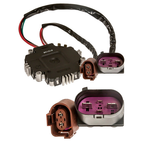 GPD HVAC Switch 1712248 for 2006-2013 Audi/Volkswagen 2.0L 3.2L (A3, A3 Quattro, TT, TT Quattro)
