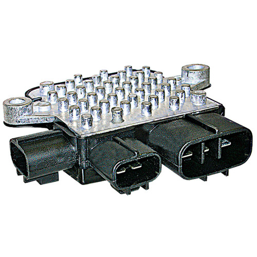 GPD Fan Motor Relay 1711996 for 2000-2012 Mazda/Mitsubishi 2.5L 3.7L (6, MPV, Lancer, Outlander)
