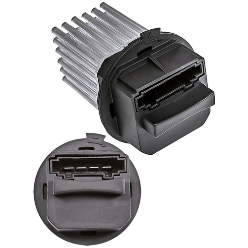 GPD Resistor 1712416 for 2006-2014 Dodge/Mercedes-Benz 3.5L 3.0L (Sprinter 2500, Sprinter 3500, C230, C300)