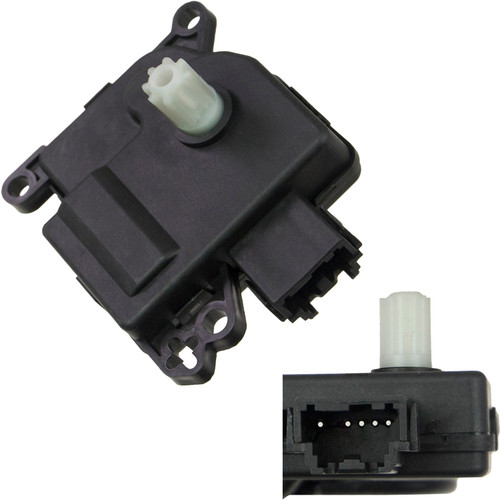 GPD HVAC Actuator 1712473 for 2014-2018 Dodge 5.7L 3.6L (Durango)