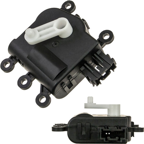 GPD HVAC Actuator 1712474 for 2010-2013 Mazda 2.0L 2.3L (3, 3 Sport)