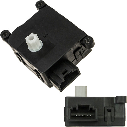 GPD HVAC Actuator 1712475 for 2009-2013 Mazda 2.5L 3.7L (6)