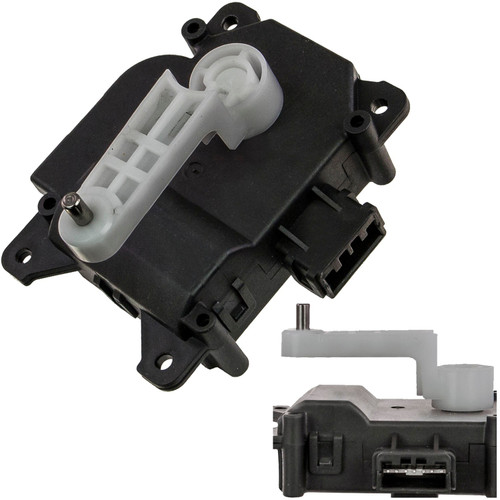 GPD HVAC Actuator 1712480 for 2009-2017 Acura/Honda 3.5L 3.7L (TL, ZDX, Odyssey)