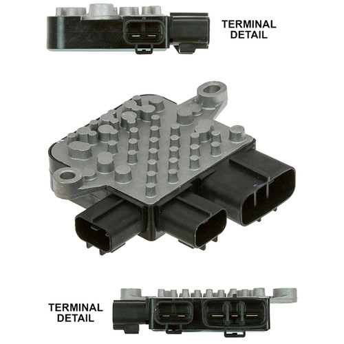 GPD HVAC Switch 1712438 for 2006-2016 INFINITI/Nissan 3.5L 3.7L (EX35, EX37, FX35, FX37)