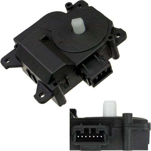 GPD HVAC Actuator 1712752 for 1998-2002 Honda 2.3L 3.0L (Accord, Odyssey)