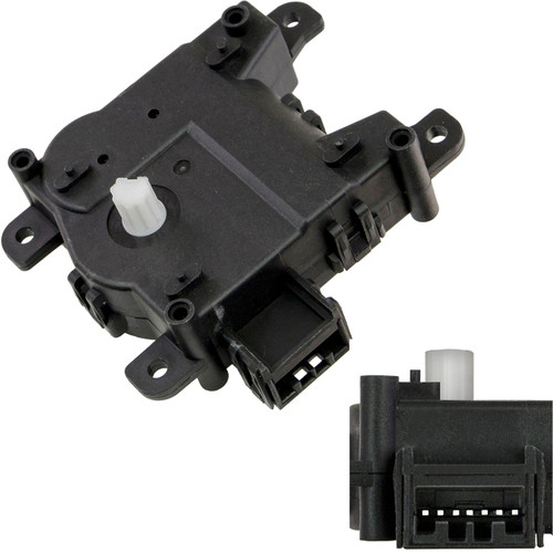 GPD HVAC Actuator 1712722 for 2012-2015 Honda 2.4L 3.5L (Crosstour)