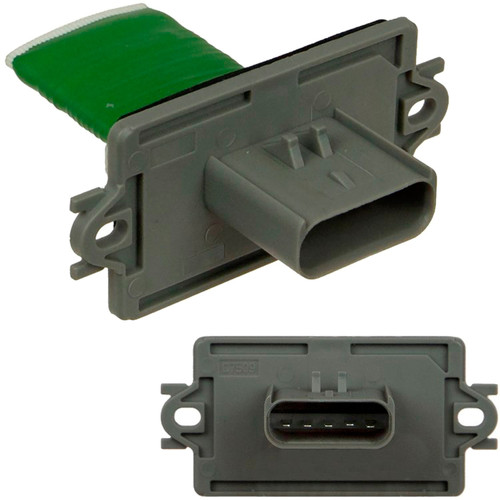 GPD Resistor 1712802 for 2005-2006 Chrysler/Dodge 2.4L 2.7L (Sebring, Stratus)