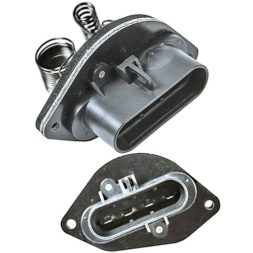 GPD Resistor 1712700 for 1986-1998 Buick/Cadillac/Chevrolet 3.8L 3.3L (Century, Skyhawk, Skylark, Somerset)
