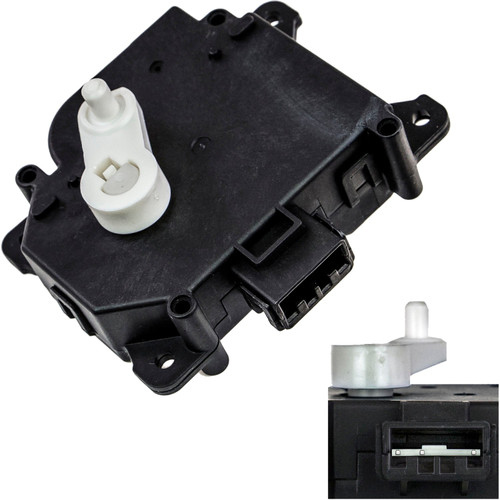 GPD HVAC Actuator 1712744 for 2003-2012 Acura/Honda 2.4L 3.5L (TSX, Accord)