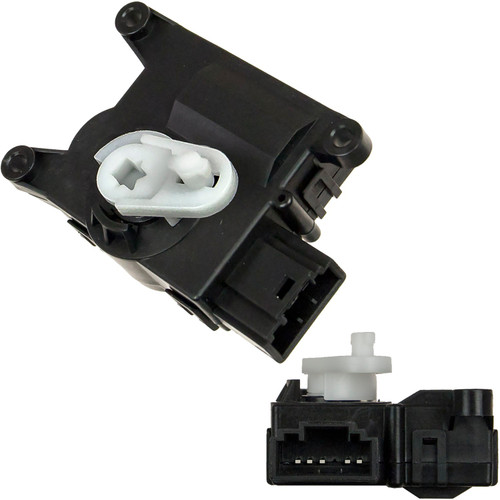 GPD HVAC Actuator 1712759 for 2012-2018 Volkswagen 2.0L 1.8L (Beetle, Passat, Passat CC)