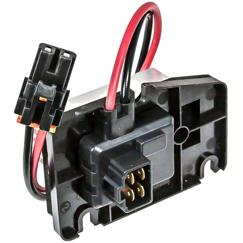 GPD Resistor 1712704 for 2002-2007 Buick 3.4L 3.6L (Rendezvous)
