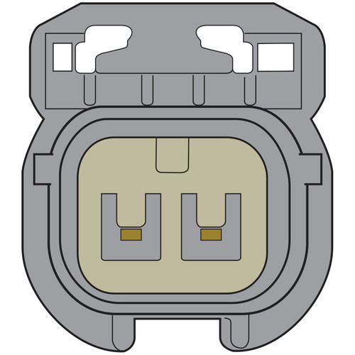 GPD Trans Fluid Temp Sen 1712528 for 2006-2010 Acura/Honda 3.7L 3.5L (MDX, RDX, Pilot)