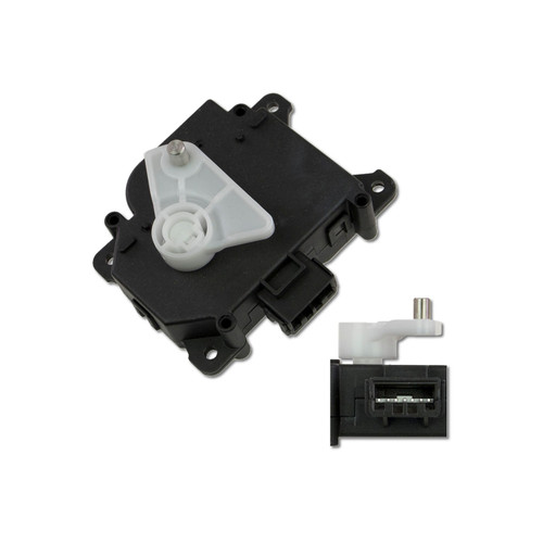 GPD HVAC Actuator 1712732 for 2008-2011 Honda 3.5L 2.4L (Accord, Accord Crosstour)