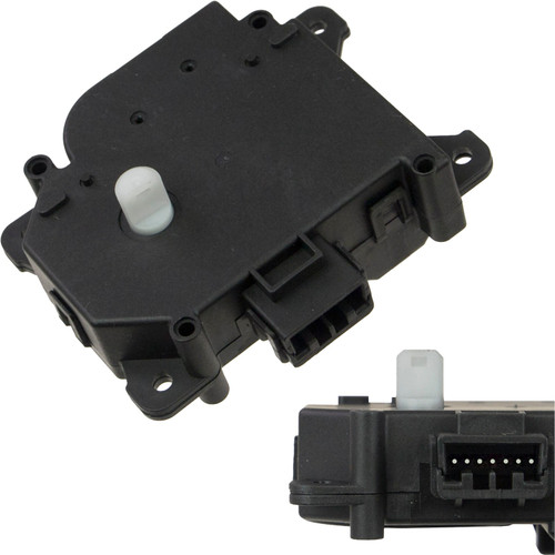 GPD HVAC Actuator 1712748 for 2007-2010 Acura/Honda 3.7L 3.5L (MDX, Pilot)
