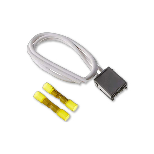 GPD Resistor Pigtail 1712767 for 2006-2023 Buick/Cadillac/Chevrolet 3.6L 3.9L (Enclave, Lucerne, CT6, Escalade)