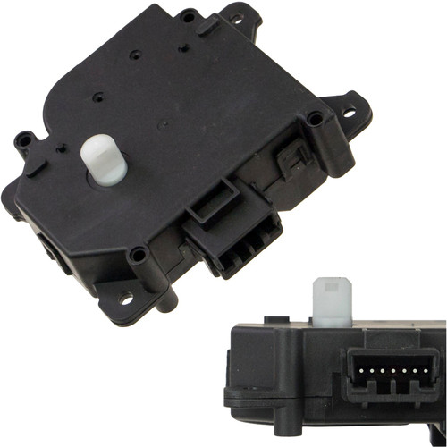 GPD HVAC Actuator 1712750 for 2013-2015 Honda 3.5L (Odyssey)