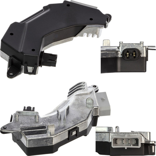 GPD Resistor 1712870 for 2003-2011 Saab 2.8L 2.0L (9-3, 9-3X)