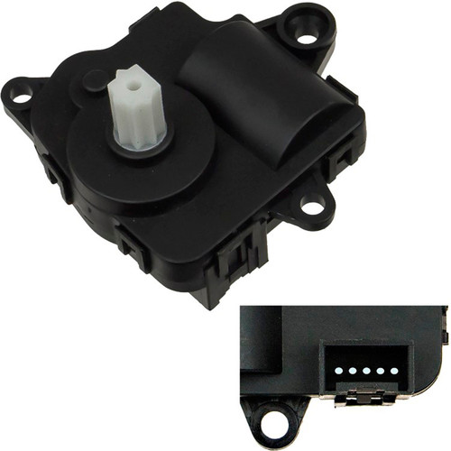 GPD HVAC Actuator 1712794 for 2010-2013 Chevrolet/GMC 3.6L 3.0L (Equinox, Terrain)
