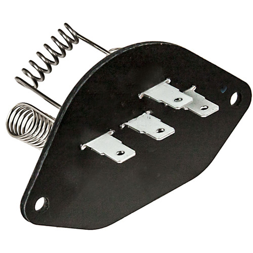 GPD Resistor 1712680 for 1976-1999 Buick/Cadillac/Chevrolet 2.5L 5.7L (Century, Electra, Estate Wagon, LeSabre)