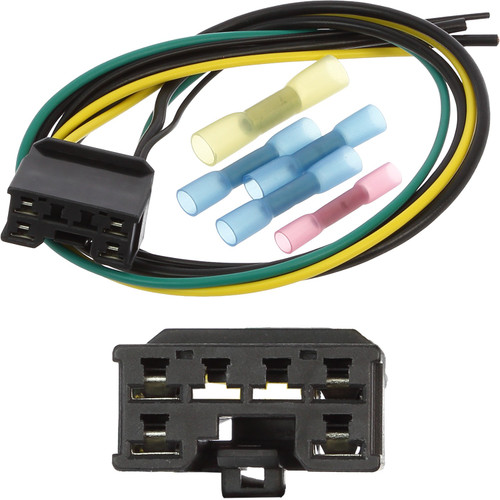 GPD Resistor Pigtail 1713126 for 1995-1999 Honda 3.5L 2.2L (Odyssey)
