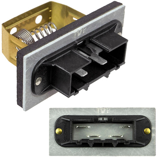 GPD Resistor 1712824 for 2001-2010 Chrysler 2.4L (PT Cruiser)