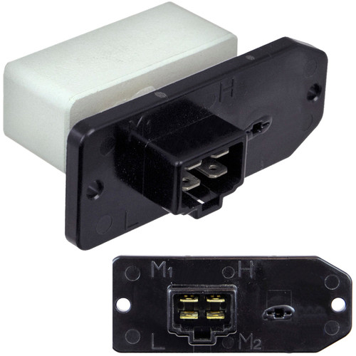 GPD Resistor 1712816 for 1996-2002 Toyota 3.4L 2.7L (4Runner)