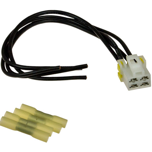 GPD Resistor Pigtail 1713129 for 2002-2004 Ford/Mercury 4.0L 4.6L (Explorer, Explorer Sport, Explorer Sport Trac, Mountaineer)