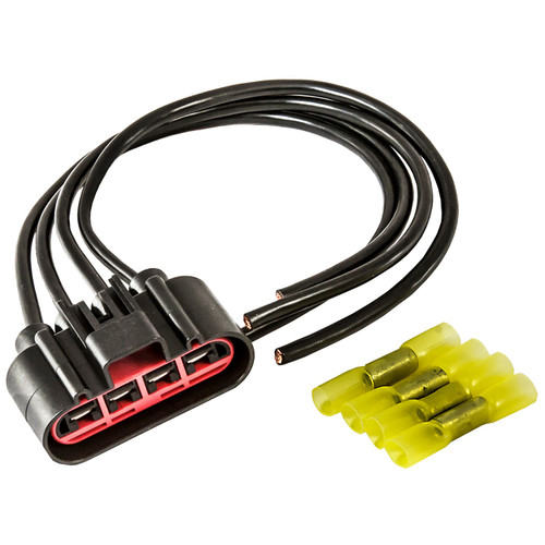 GPD Resistor Pigtail 1713130 for 2002-2006 Ford/Mercury 5.4L 4.6L (Expedition, Explorer, Explorer Sport, Explorer Sport Trac)