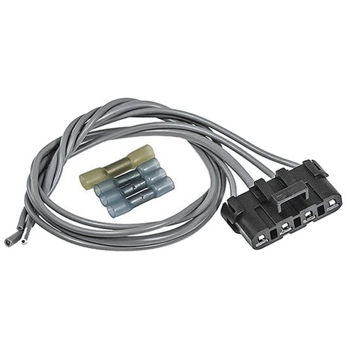 GPD Resistor Pigtail 1712896 for 1994-2005 Chevrolet/GMC/Oldsmobile 4.3L 5.7L (Blazer, C1500, C2500, C35)
